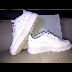 Nike Air force 1s